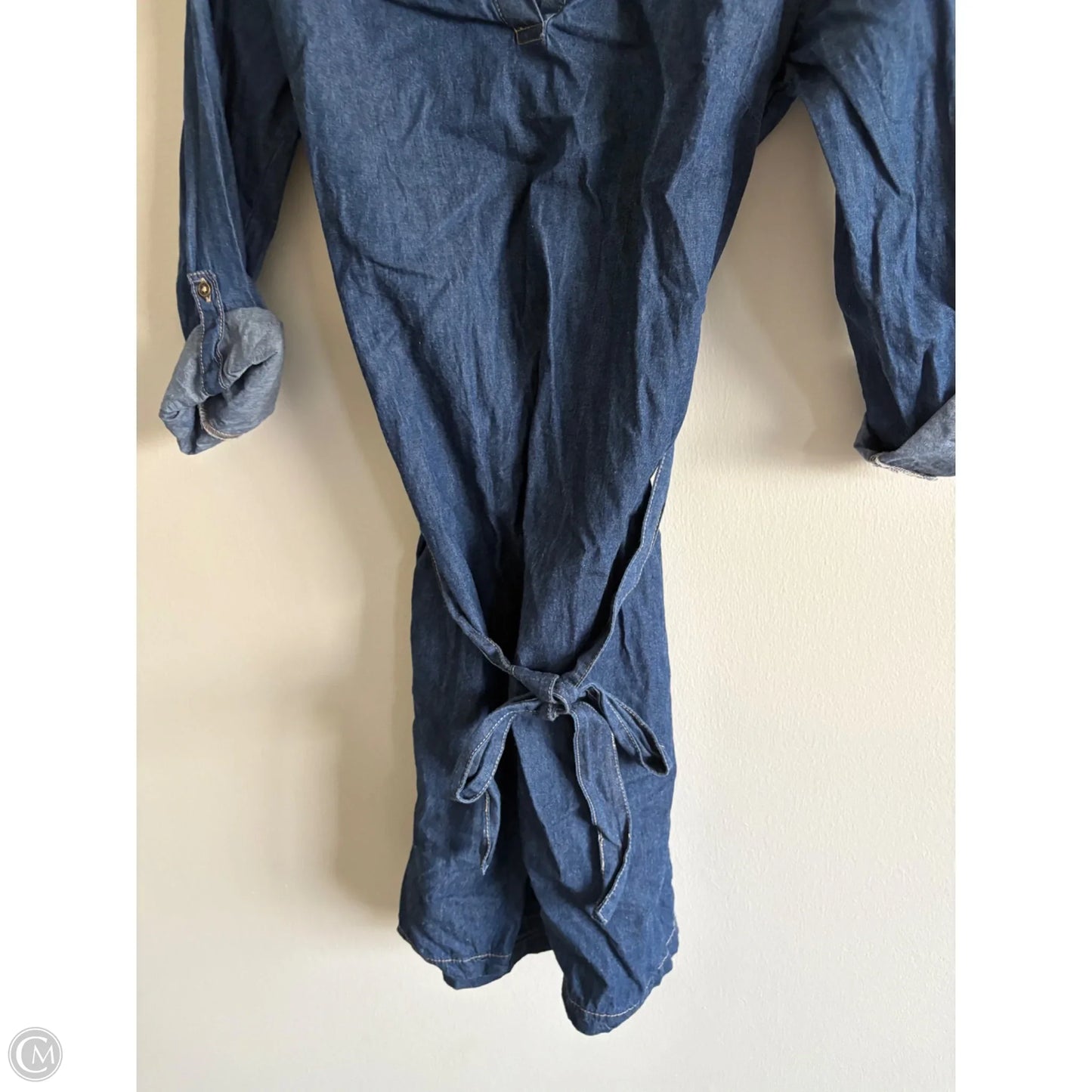 Dress Casual Midi By New Directions In Blue, Size: S