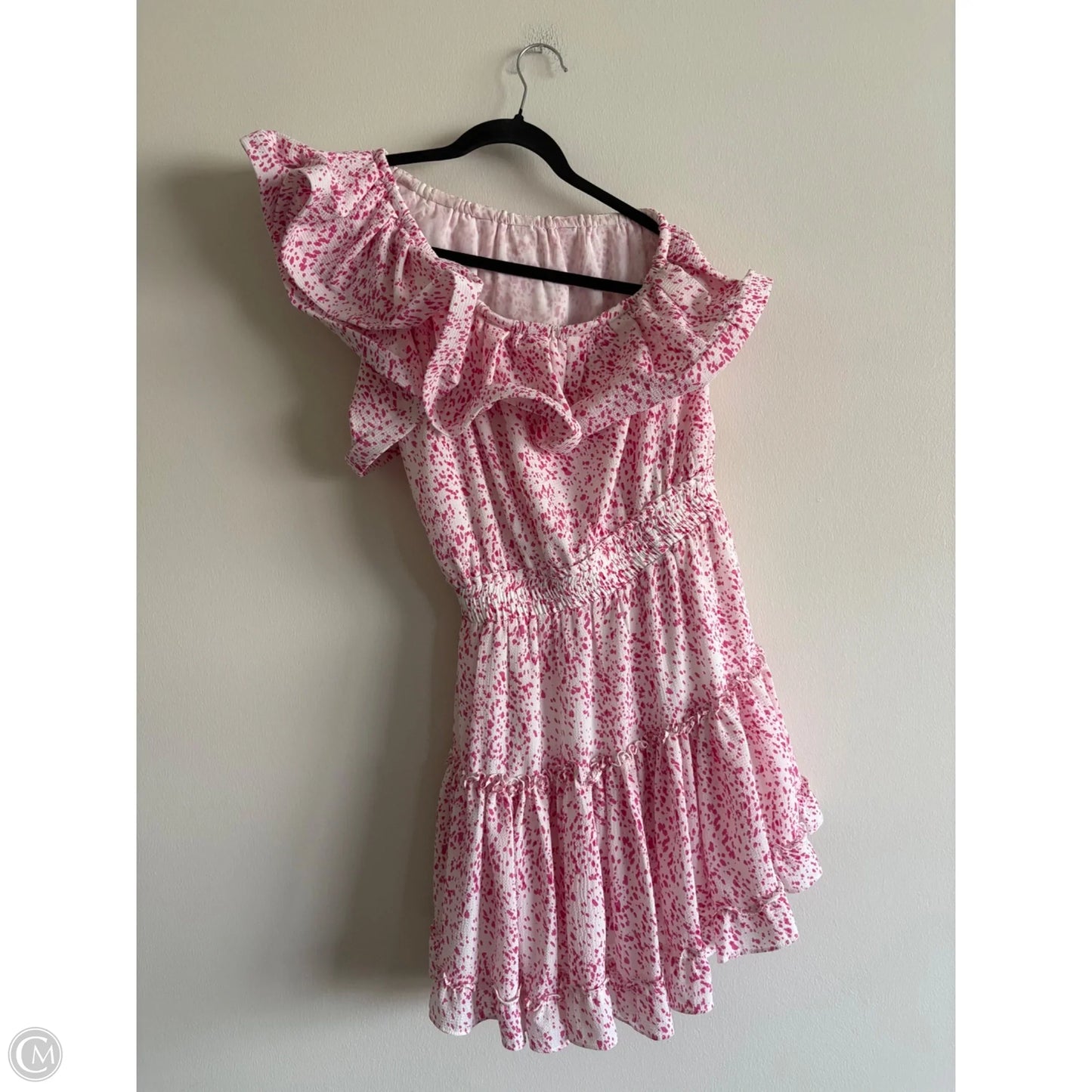 Dress Casual Midi By Buddy Love In Pink, Size: S