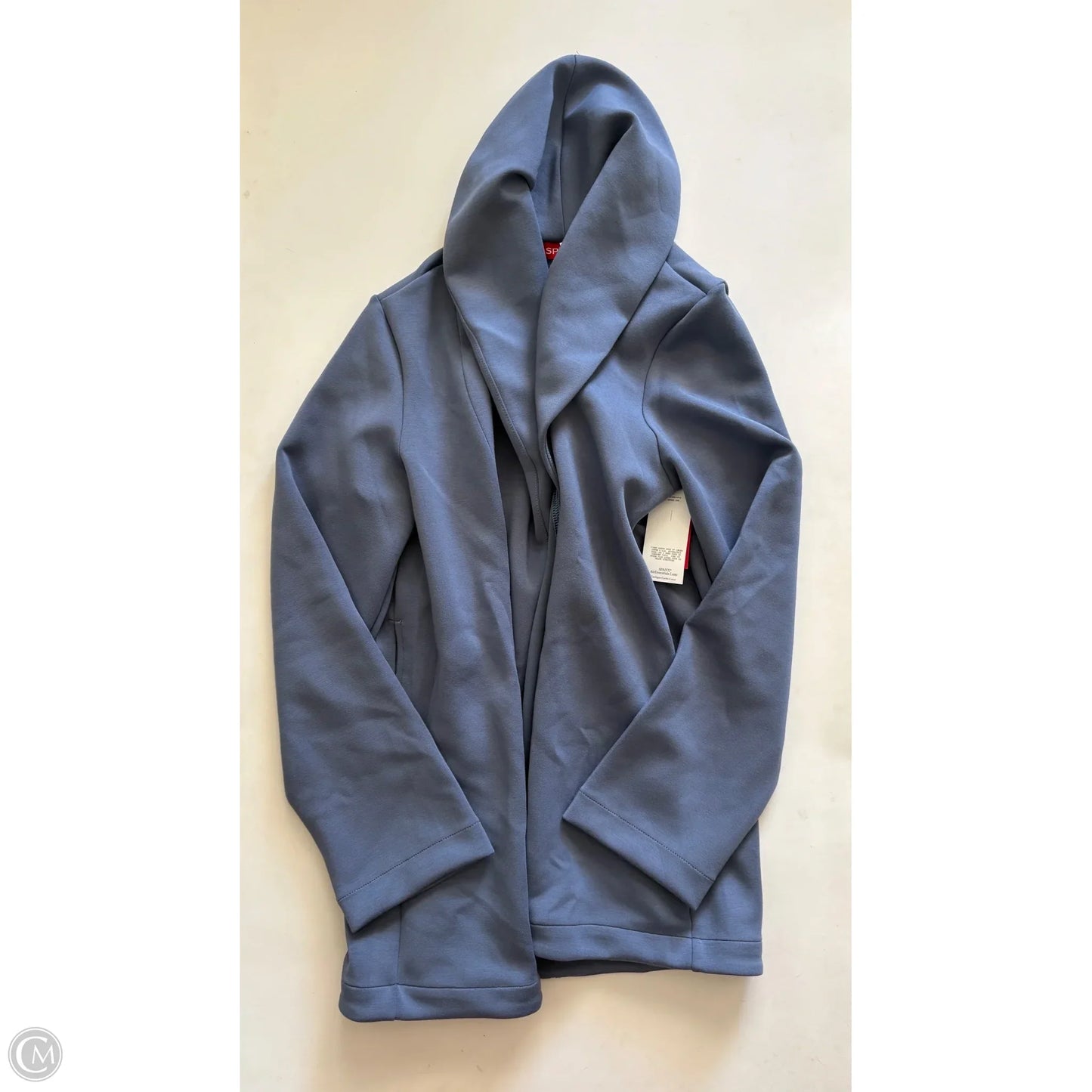 Coat Other By Spanx In Blue, Size: M