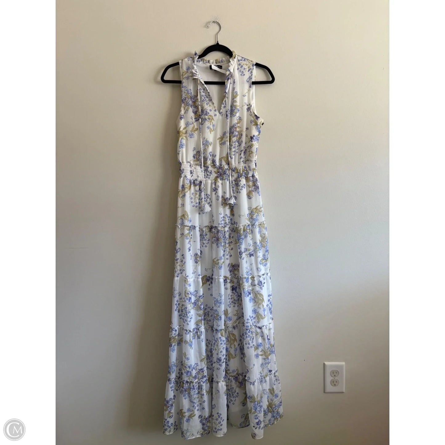 Dress Party Long By 1.state In Purple, Size: S