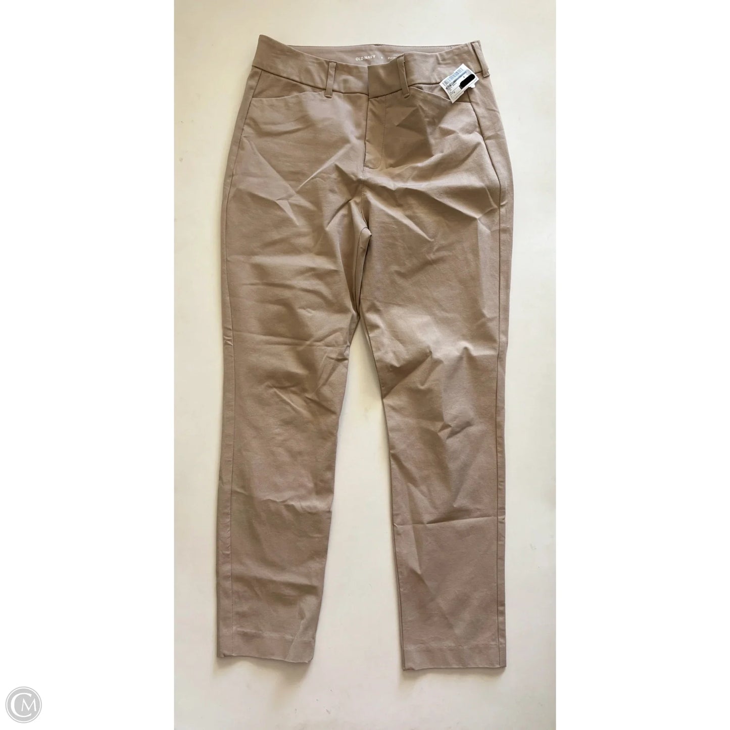 Pants Dress By Old Navy In Tan, Size: 8