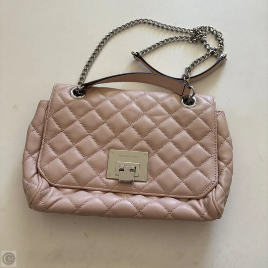 Handbag Designer By Michael Kors, Size: Medium