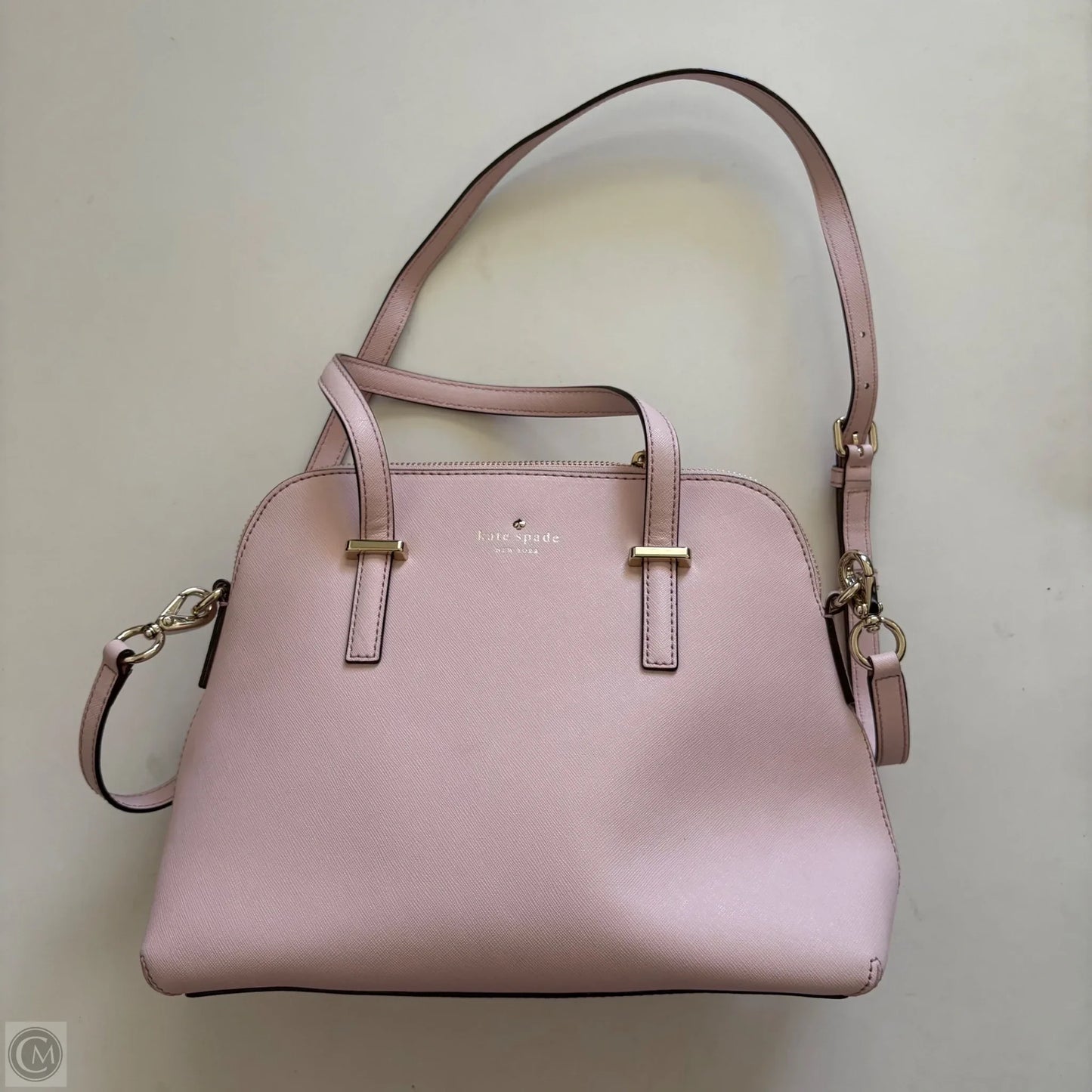 Handbag Designer By Kate Spade, Size: Large