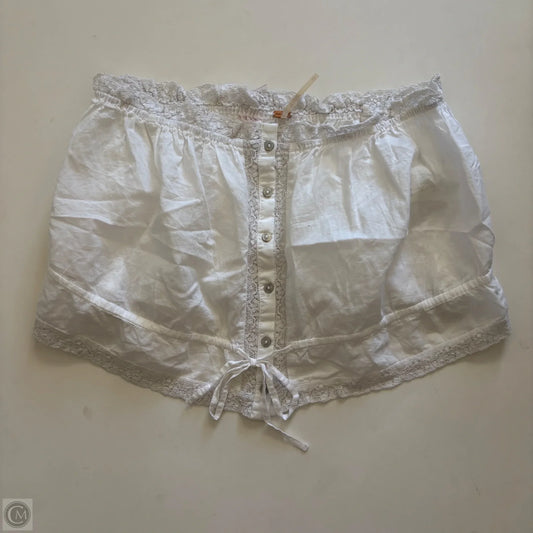 Top Short Sleeve By We The Free In White, Size: S