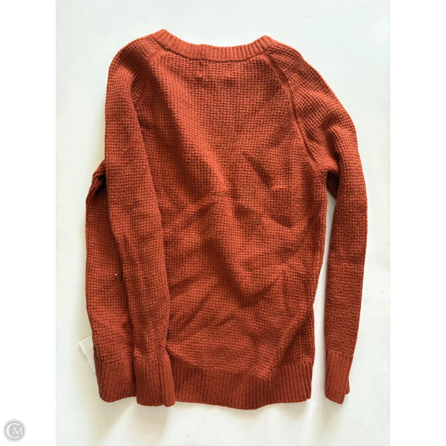 Sweater By Old Navy In Orange, Size: Xs