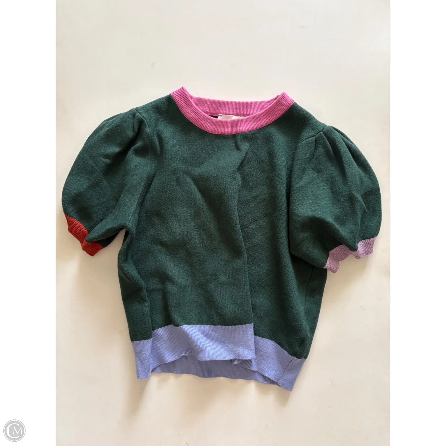 Sweater By Entro In Green, Size: S