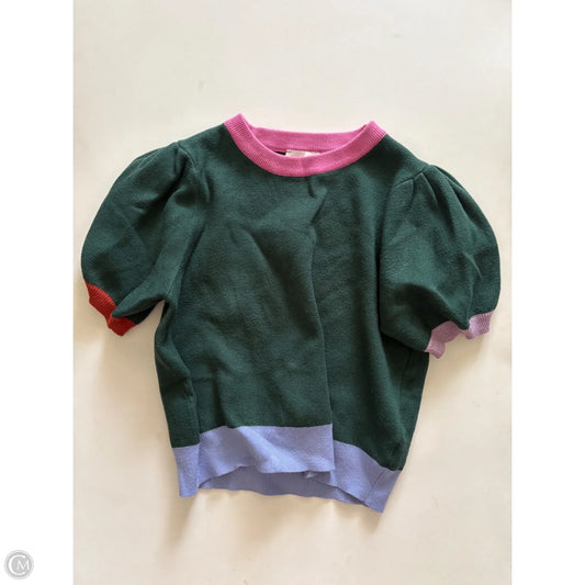 Sweater By Entro In Green, Size: S