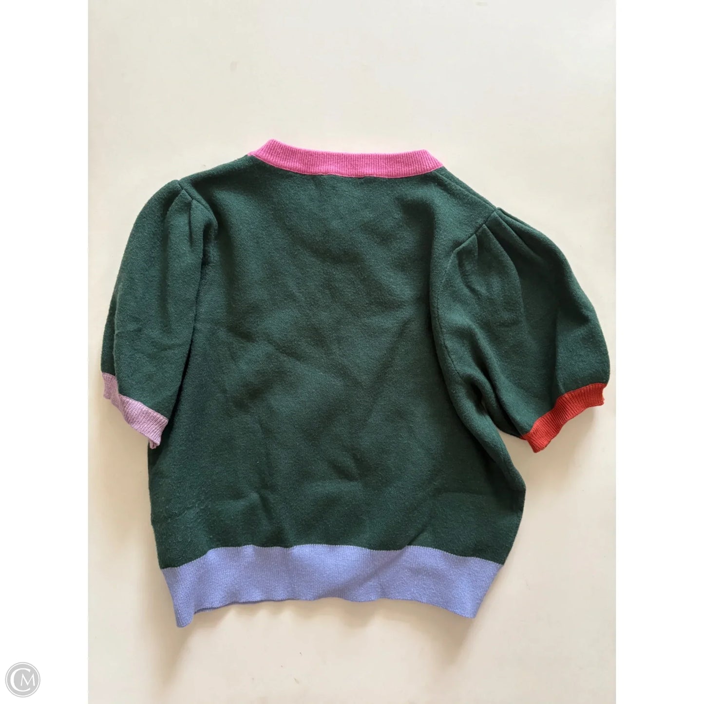 Sweater By Entro In Green, Size: S