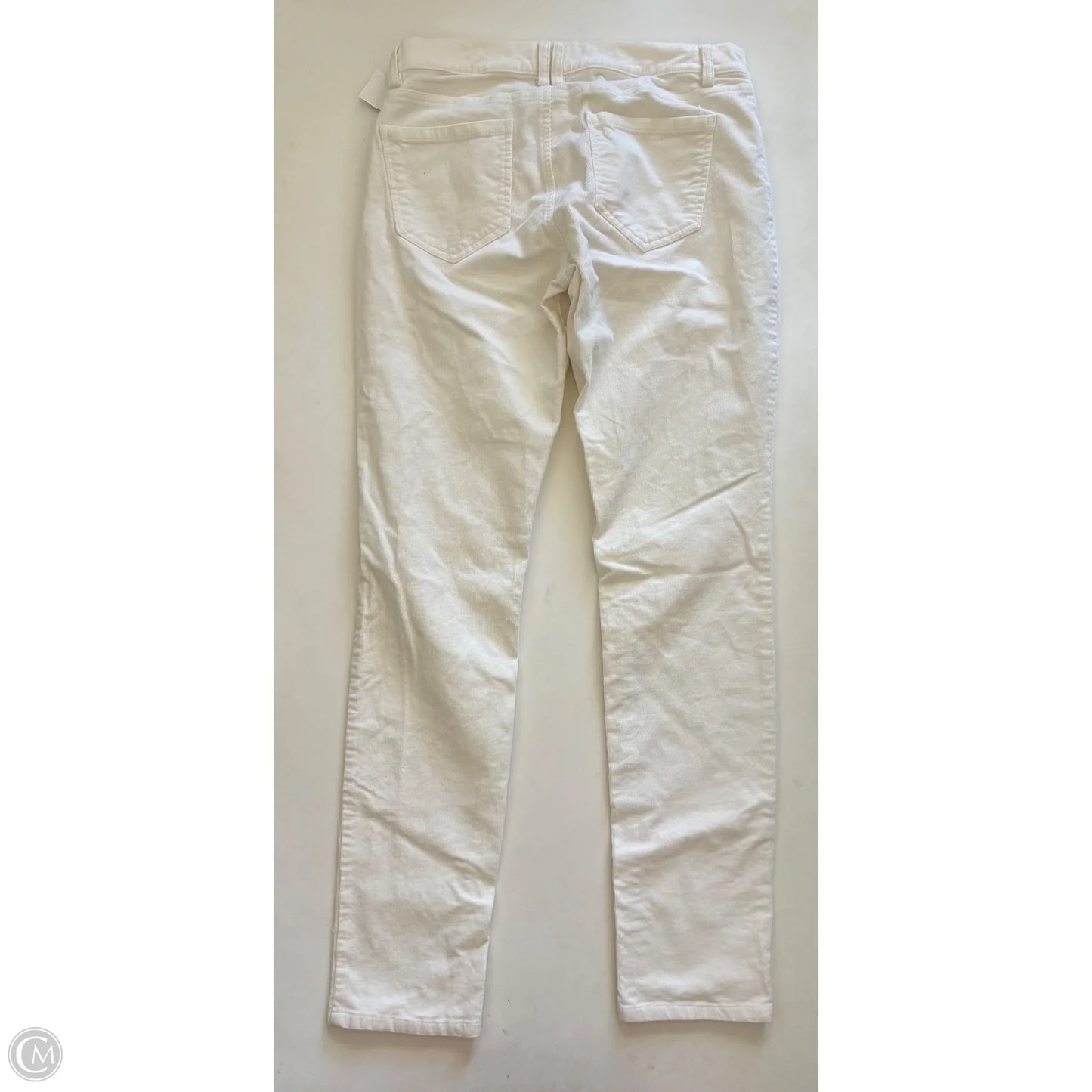 Pants Corduroy By New York And Co In Cream, Size: 6