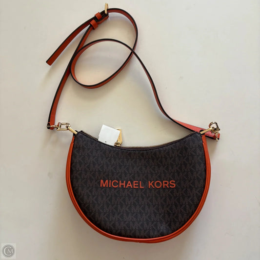 Handbag Designer By Michael Kors, Size: Medium