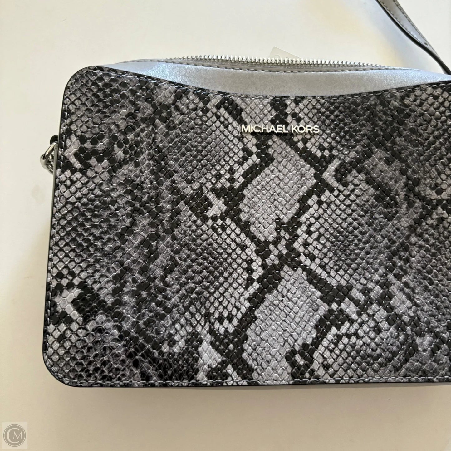 Handbag Designer By Michael Kors, Size: Medium