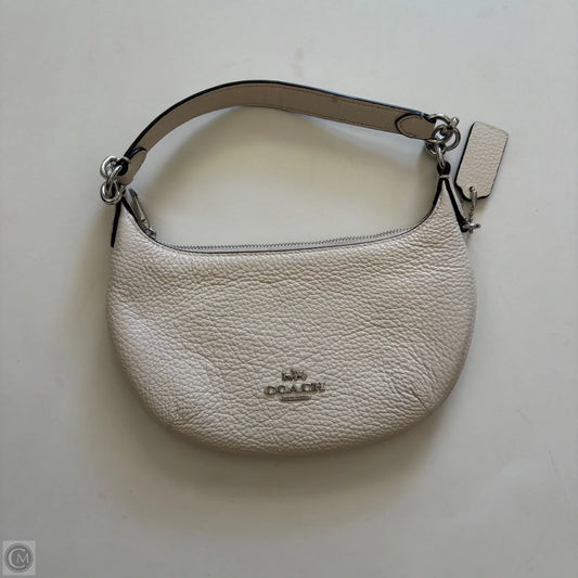 Handbag Designer By Coach, Size: Small