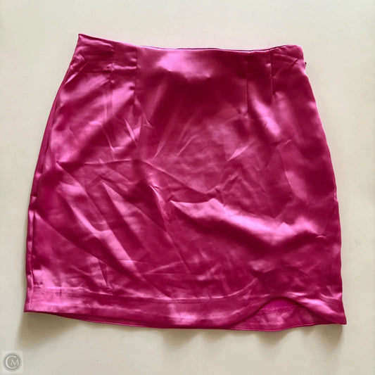 Skirt Mini & Short By Gianni Bini In Pink, Size: S