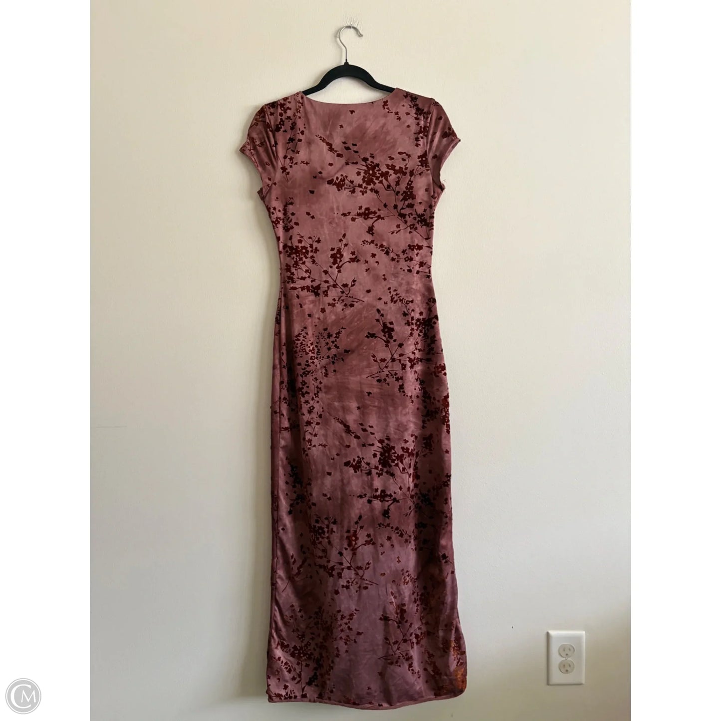 Dress Party Long By Thirty Thirty In Brown, Size: M