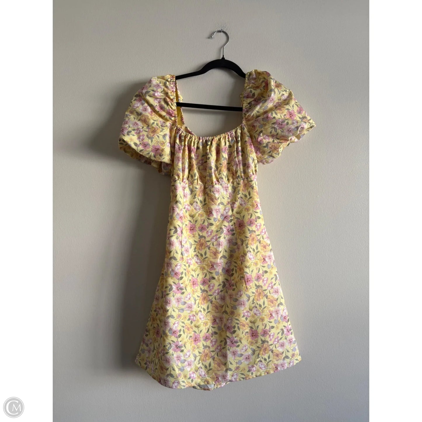 Dress Casual Short By Gianni Bini In Floral Print, Size: S