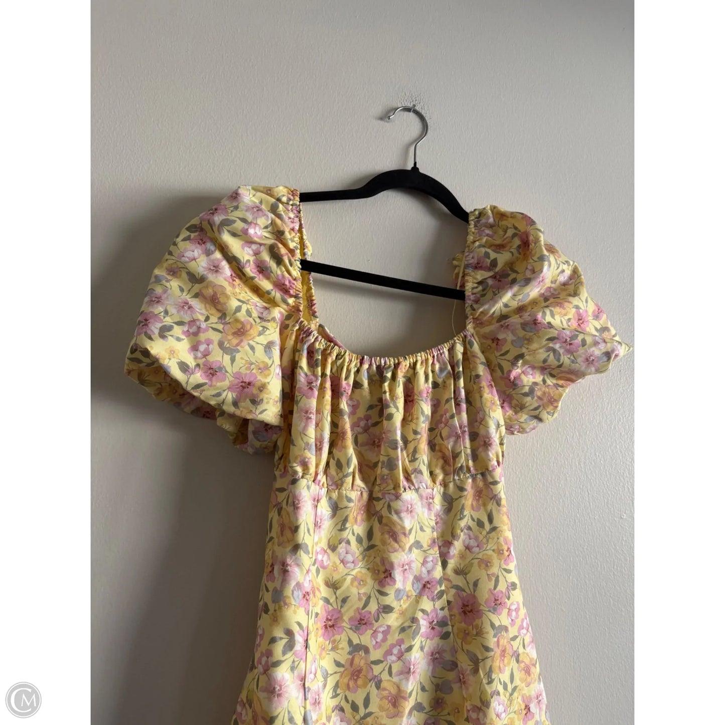 Dress Casual Short By Gianni Bini In Floral Print, Size: S