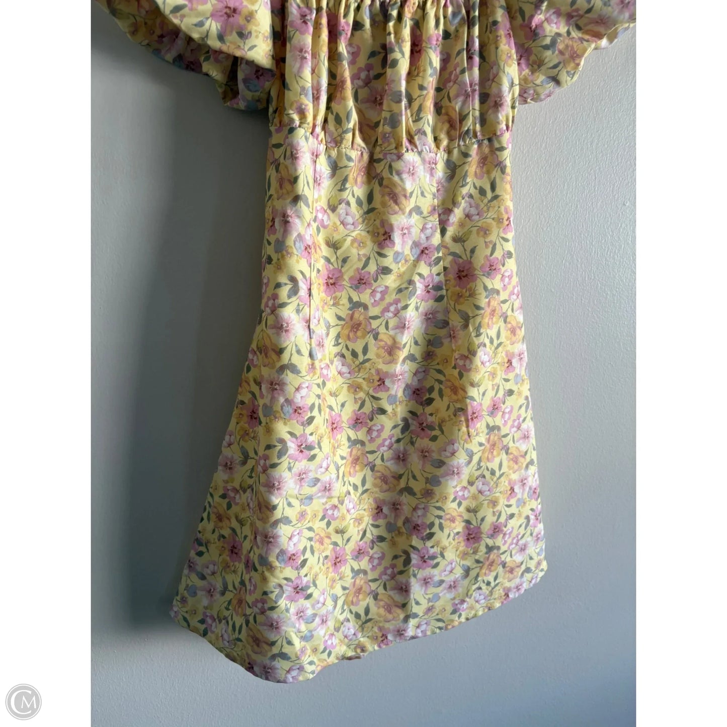 Dress Casual Short By Gianni Bini In Floral Print, Size: S