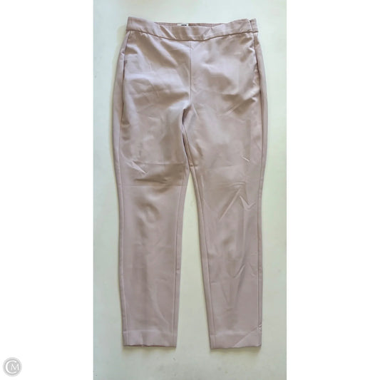 Pants Dress By Express In Pink, Size: M