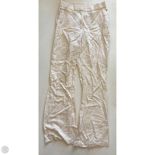 Pants Dress By H&m In Cream, Size: 8