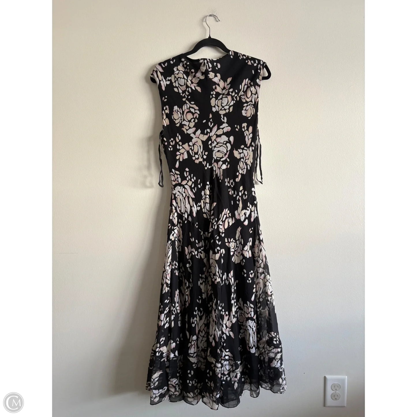 Dress Party Long By Jones New York In Black, Size: 16