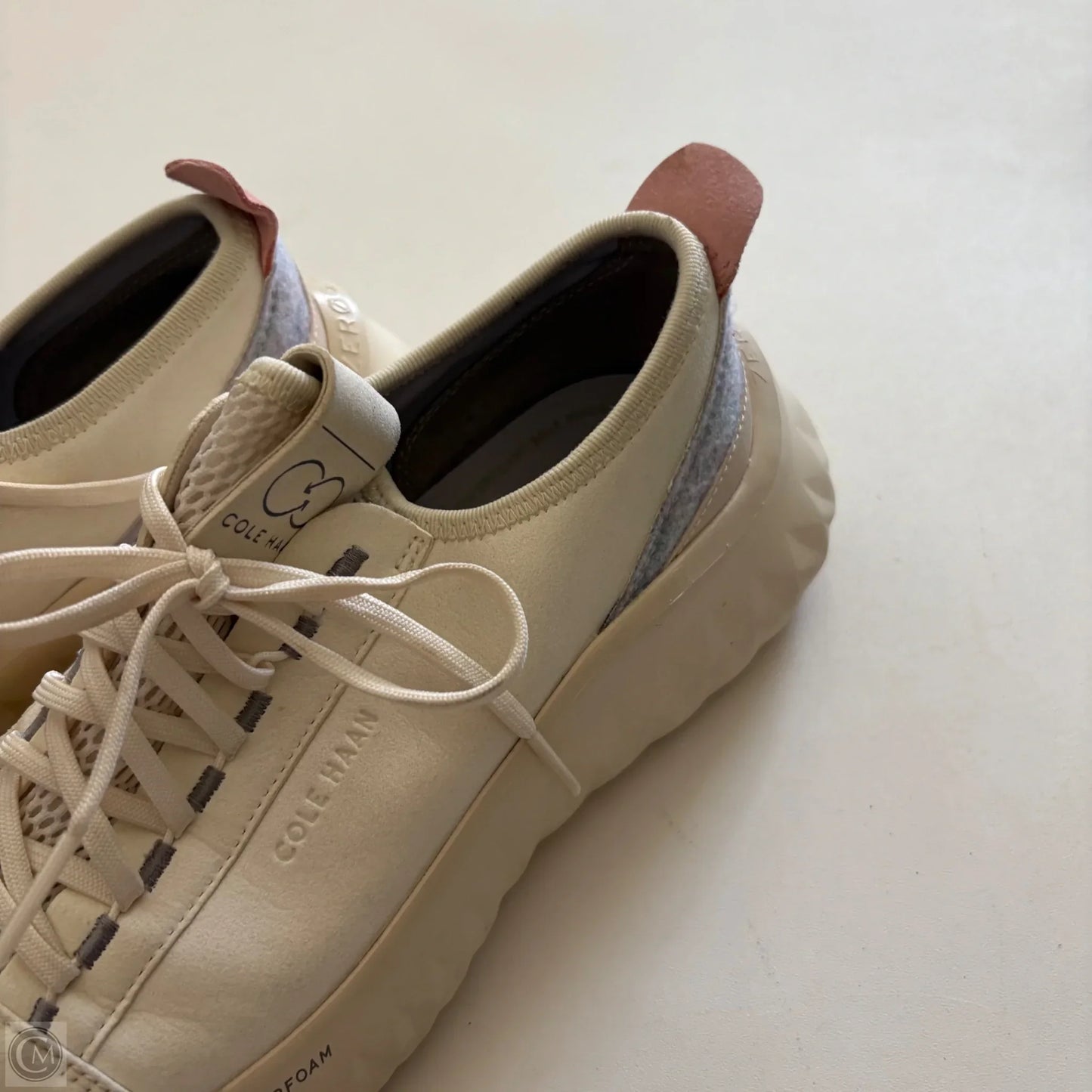 Shoes Athletic By Cole-haan In Cream, Size: 7