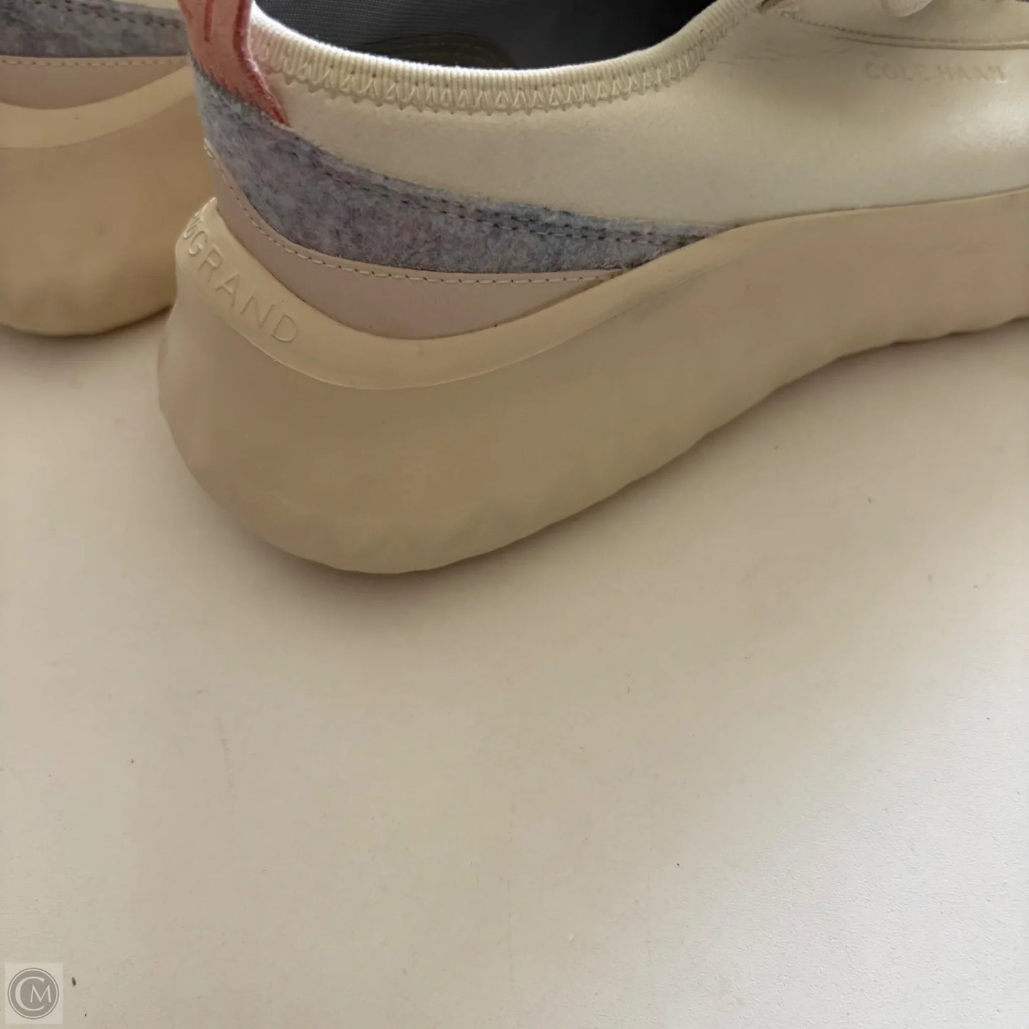 Shoes Athletic By Cole-haan In Cream, Size: 7