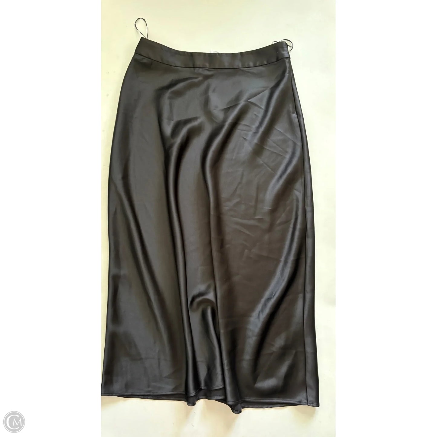 Skirt Maxi By J Mclaughlin In Black, Size: 10