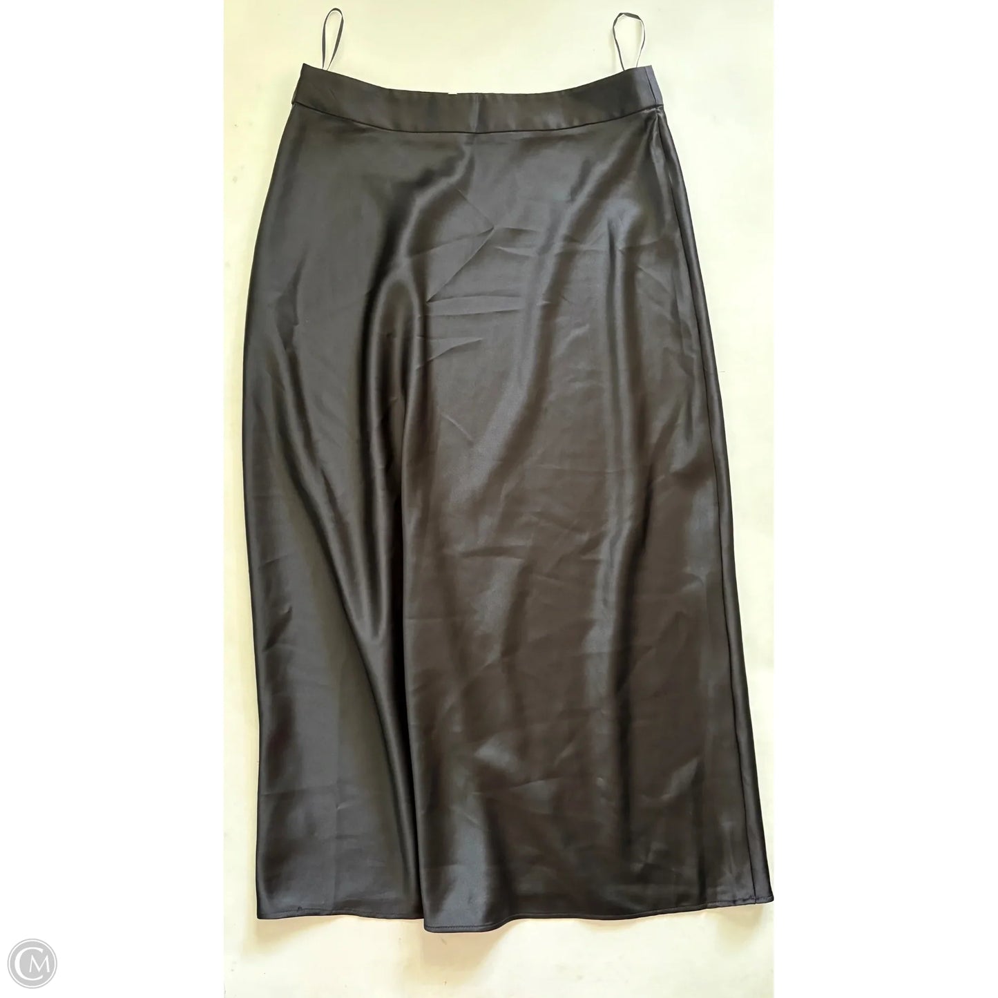 Skirt Maxi By J Mclaughlin In Black, Size: 10