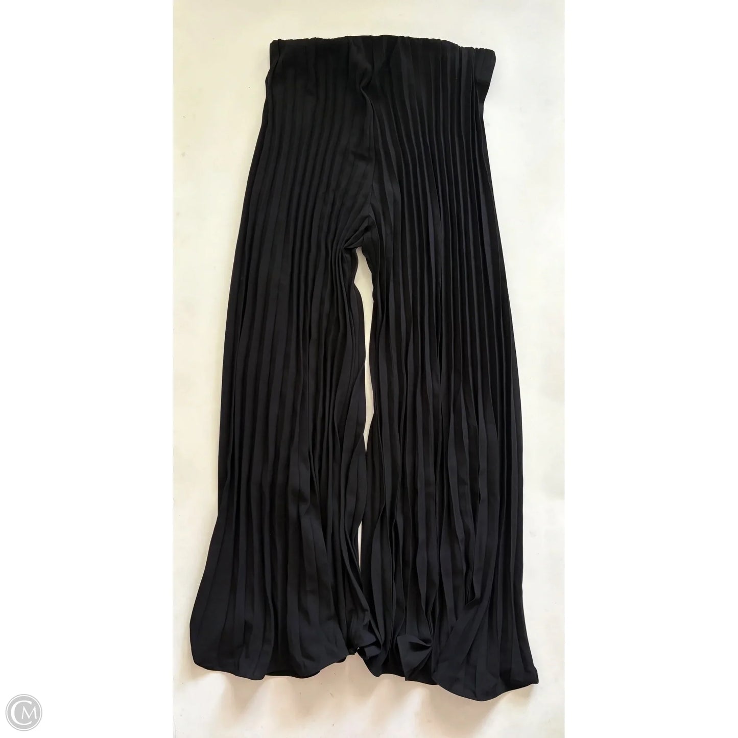 Pants Dress By See And Be Seen In Black, Size: S