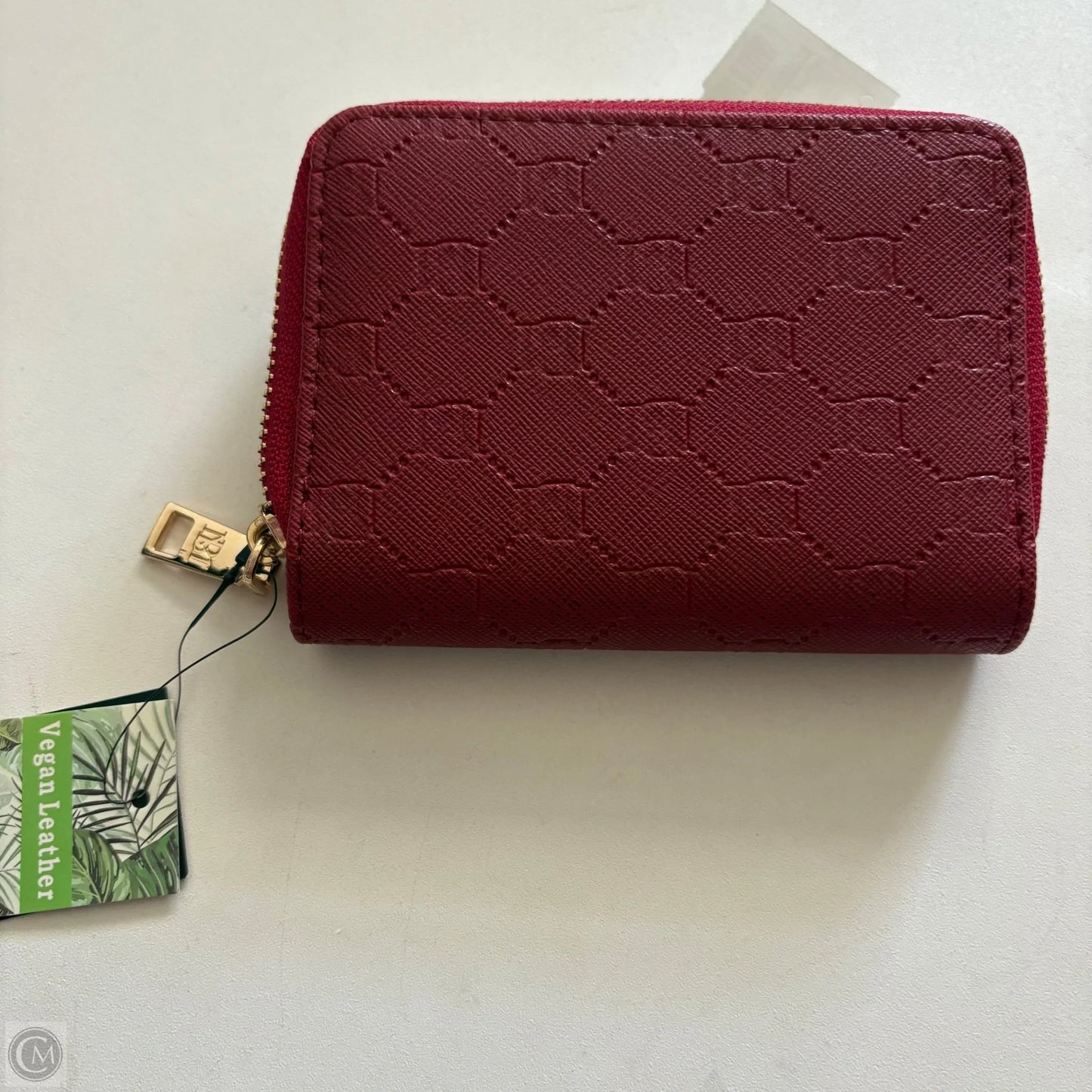 Wallet By Badgley Mischka, Size: Small