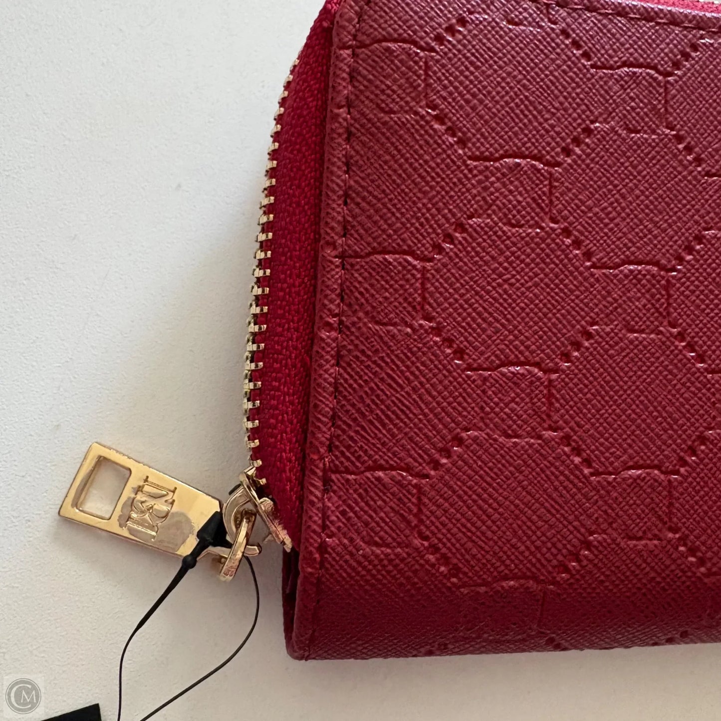 Wallet By Badgley Mischka, Size: Small
