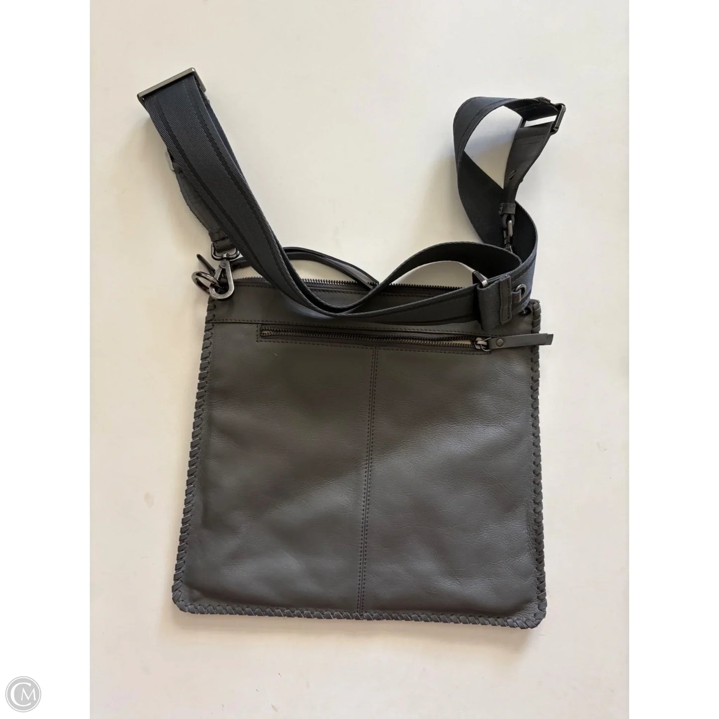 Handbag By Harbour, Size: Large
