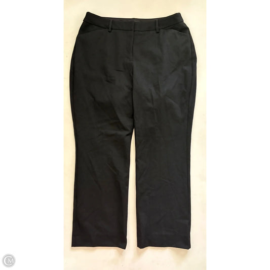 Pants Dress By Express In Black, Size: 14