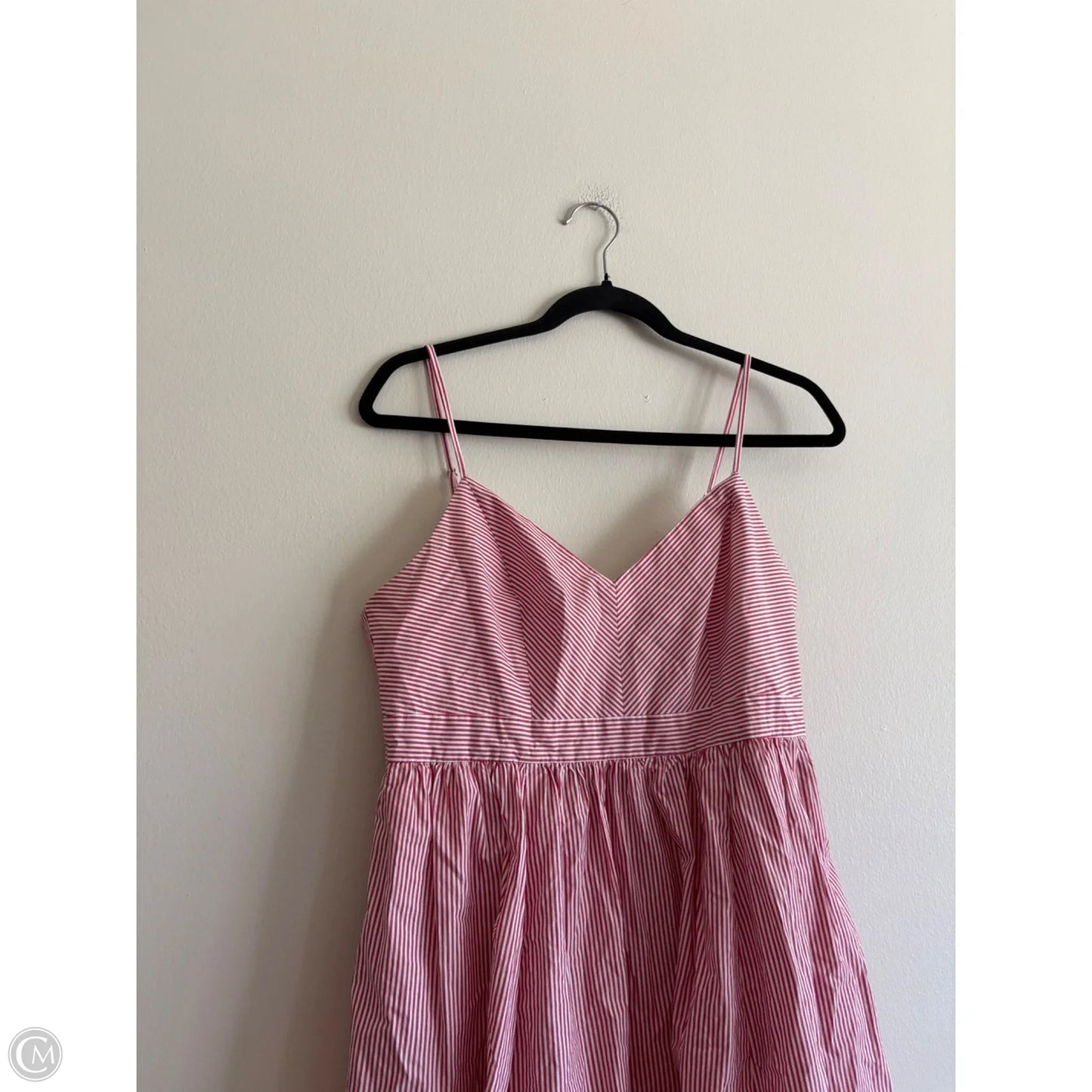 Dress Casual Short By J. Crew In Striped Pattern, Size: 8
