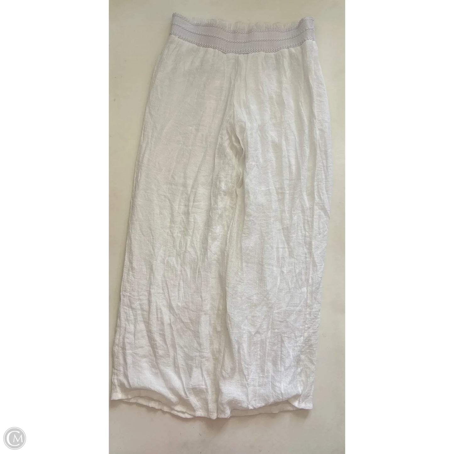 Pants Lounge By Apt 9 In White, Size: M