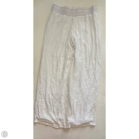 Pants Lounge By Apt 9 In White, Size: M