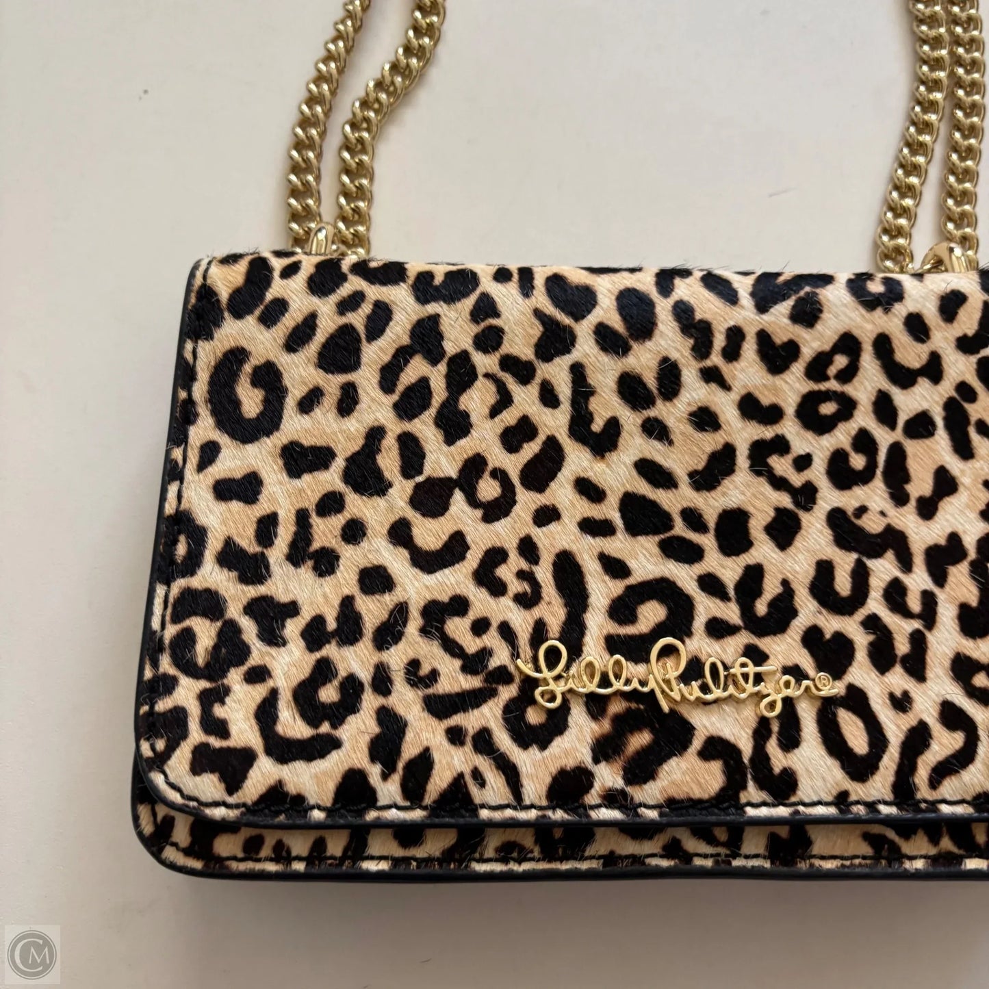 Handbag Designer By Lilly Pulitzer, Size: Medium