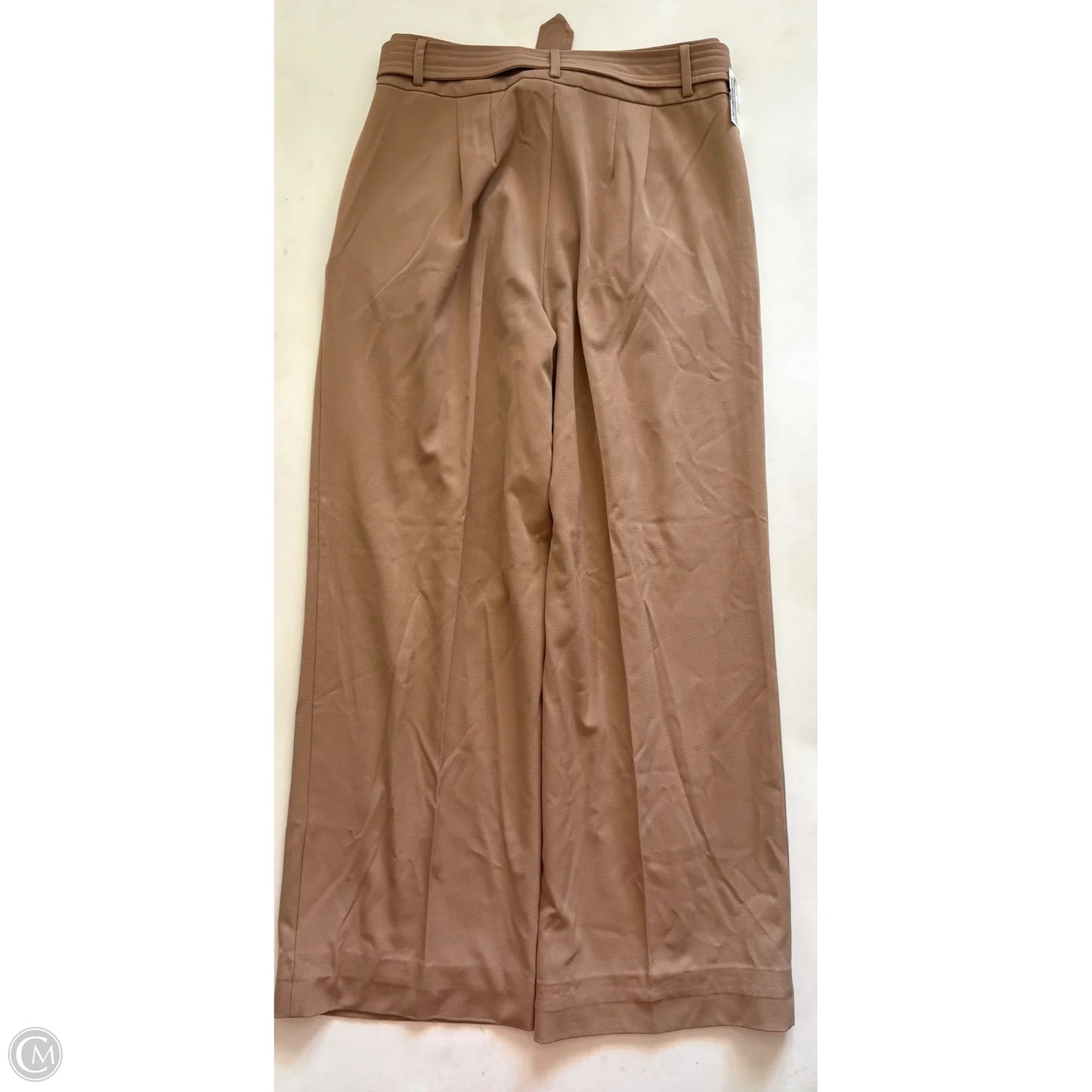 Pants Dress By Ryegrass In Brown, Size: 8