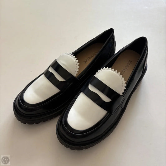 Shoes Flats By Shoedazzle In Black, Size: 8