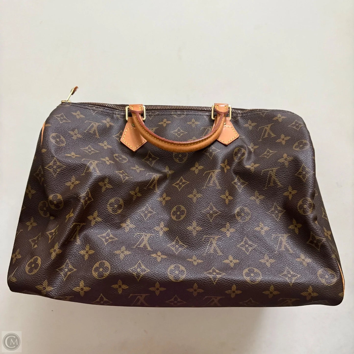 Handbag Luxury Designer By Louis Vuitton, Size: Large