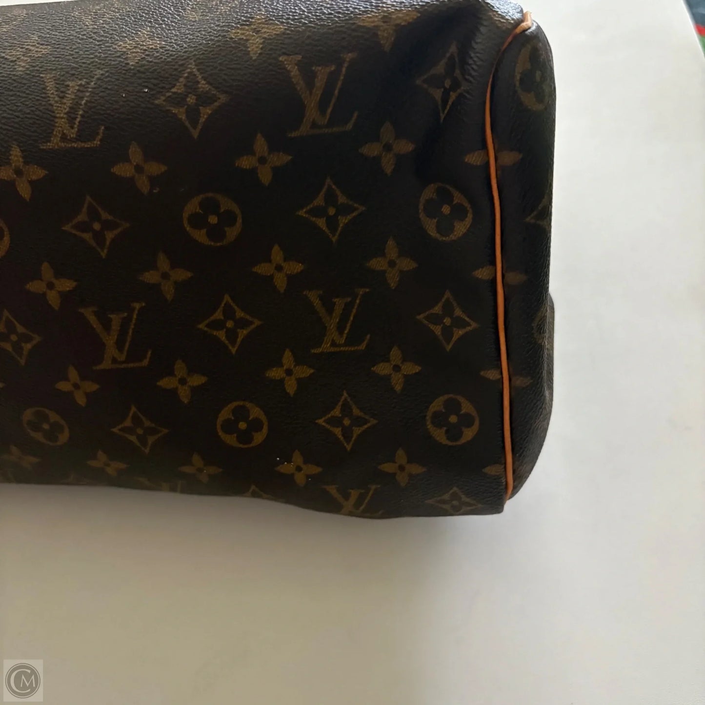 Handbag Luxury Designer By Louis Vuitton, Size: Large
