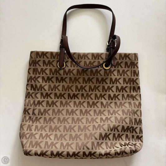 Handbag Designer By Michael Kors, Size: Large