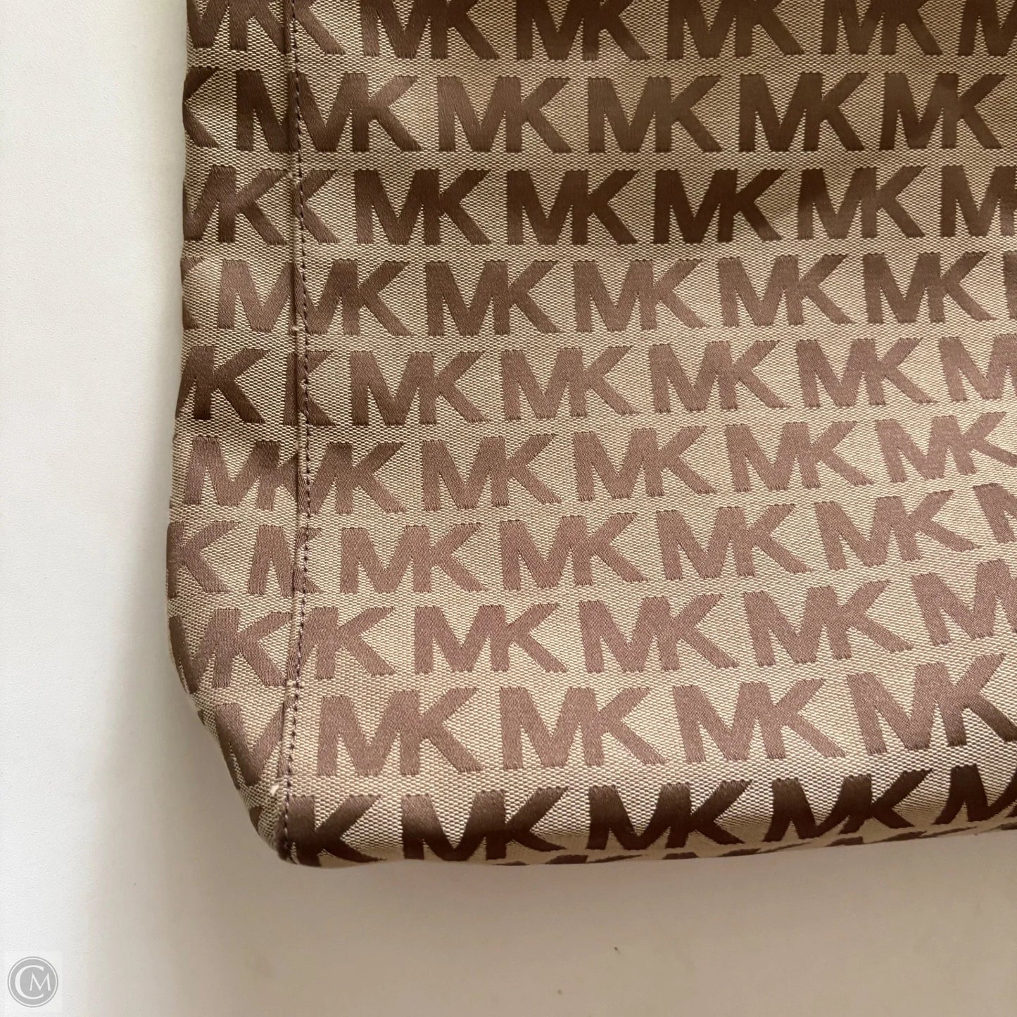 Handbag Designer By Michael Kors, Size: Large