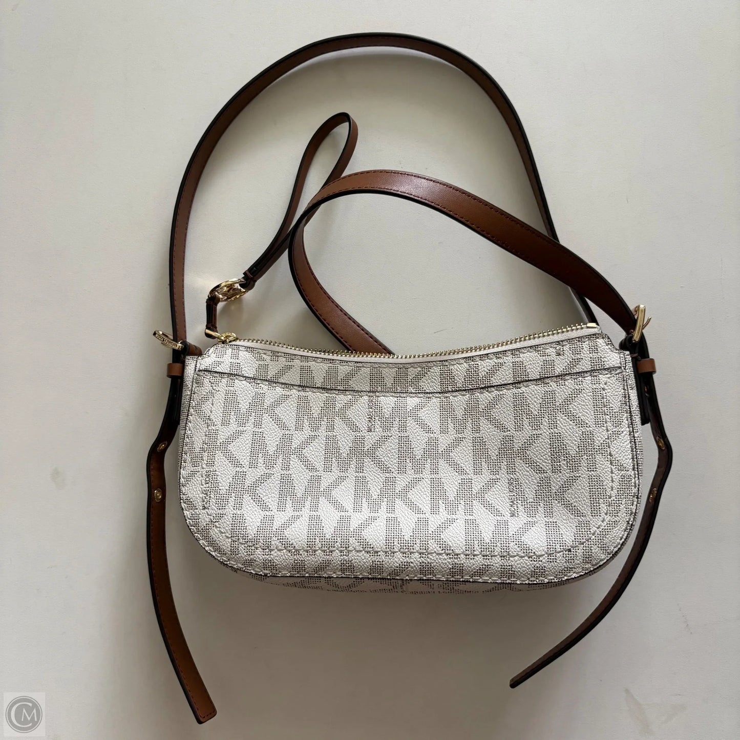 Handbag Designer By Michael Kors, Size: Medium
