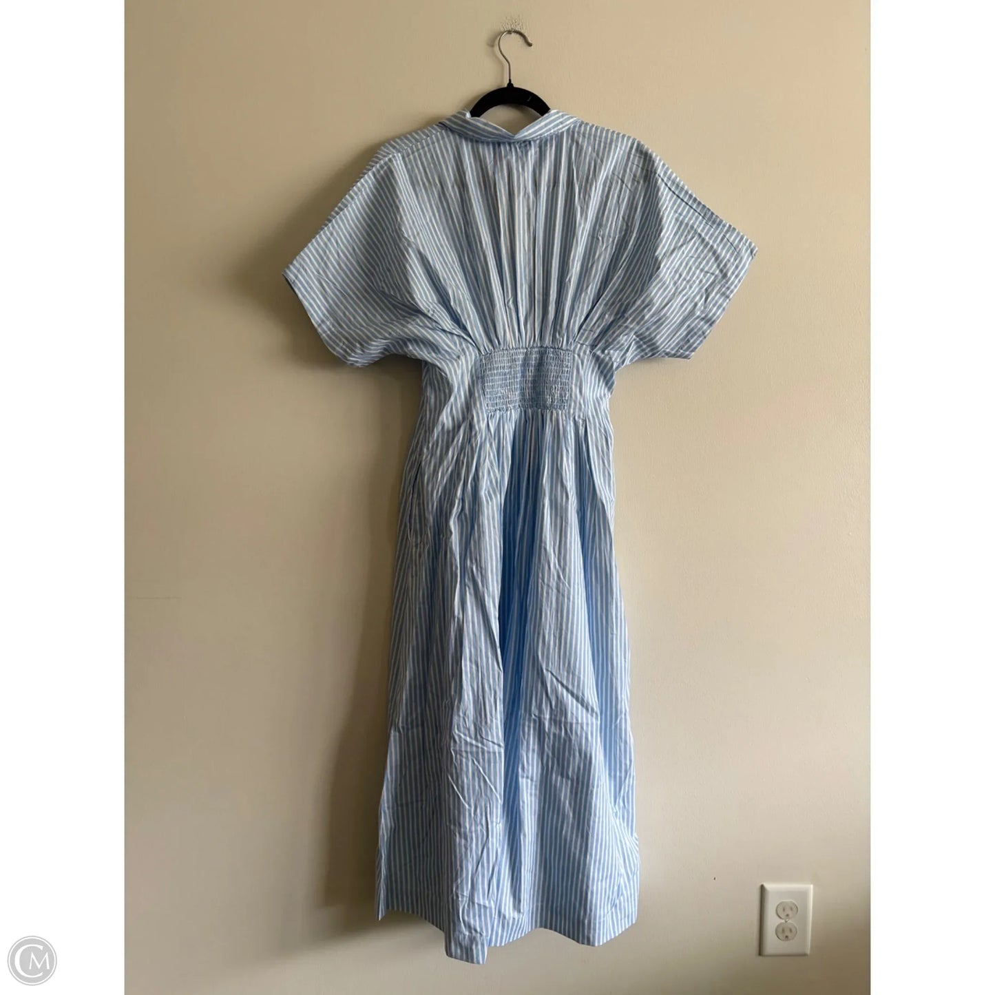 Dress Casual Maxi By KINGS ROAD In Striped Pattern, Size: S