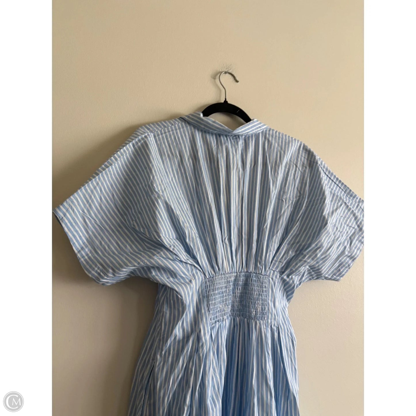 Dress Casual Maxi By KINGS ROAD In Striped Pattern, Size: S