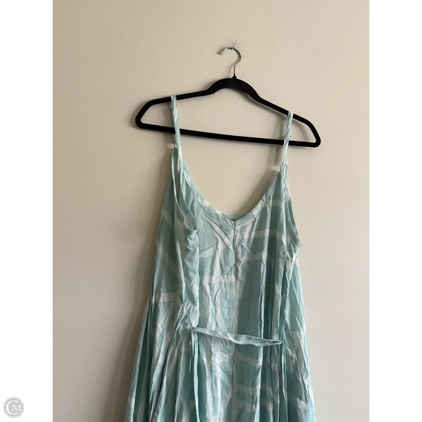 Dress Casual Maxi By Torrid In Blue, Size: 2x