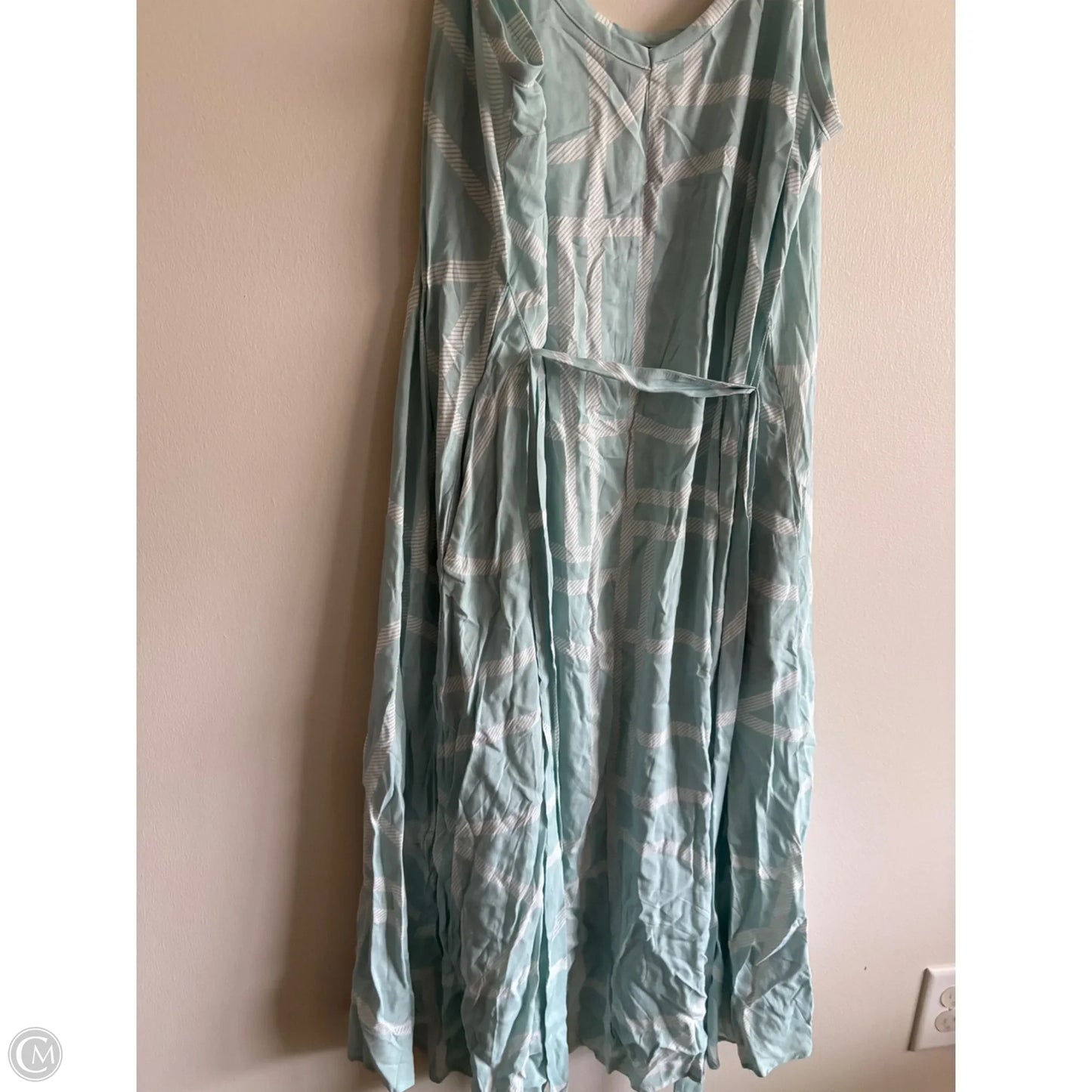 Dress Casual Maxi By Torrid In Blue, Size: 2x