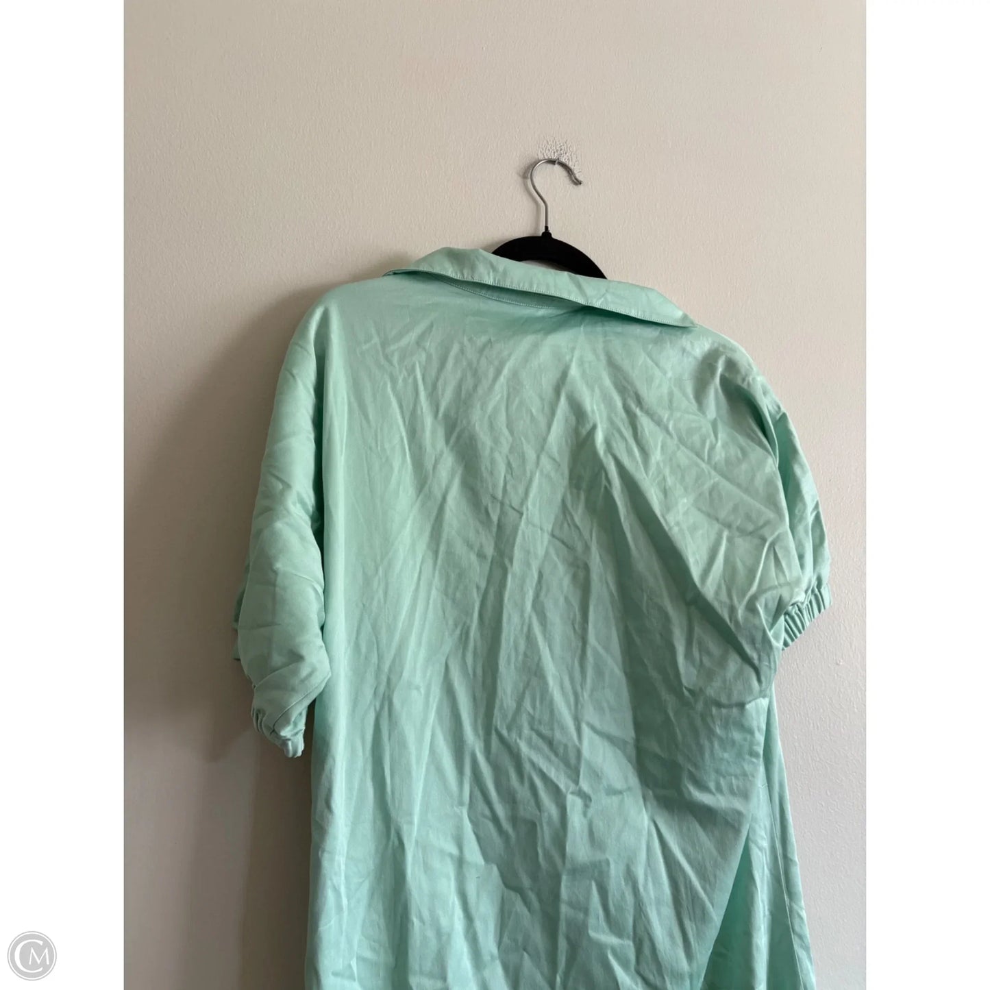 Dress Casual Maxi By Emily In Green, Size: Xs