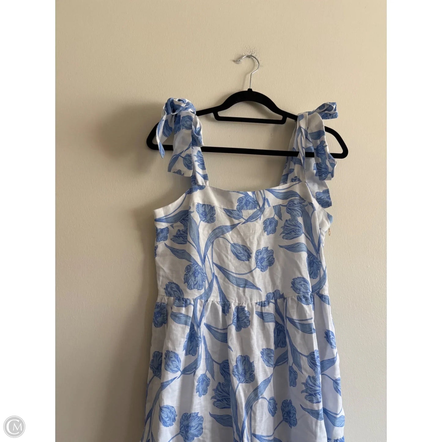 Dress Casual Maxi By Cma In Blue, Size: S